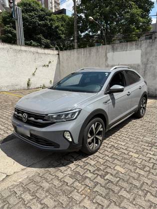 VOLKSWAGEN NIVUS 1.0 200 TSI TOTAL FLEX HIGHLINE AUTOMÁTICO